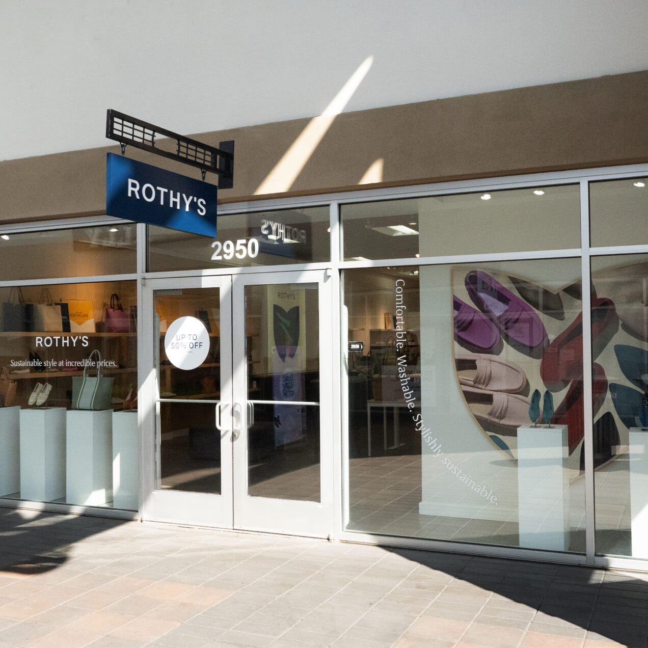 Rothys houston store