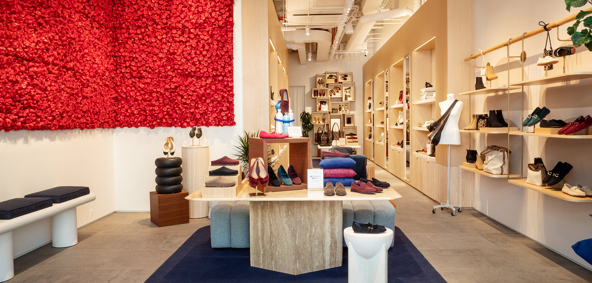 Floral Rothys Brooklyn, NY | Williamsburg Store | Rothy's