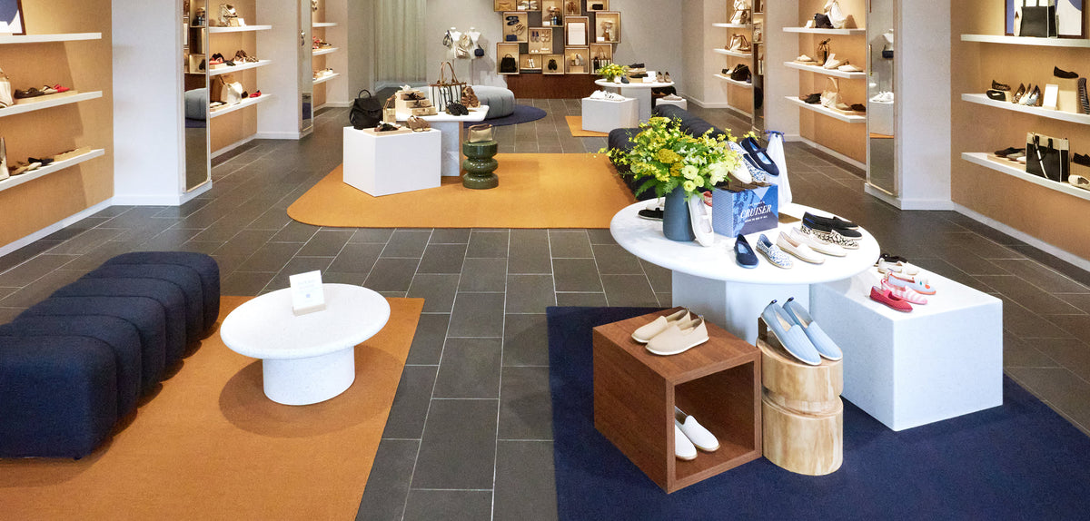 Southlake, TX | Southlake Town Square Store | Rothy's