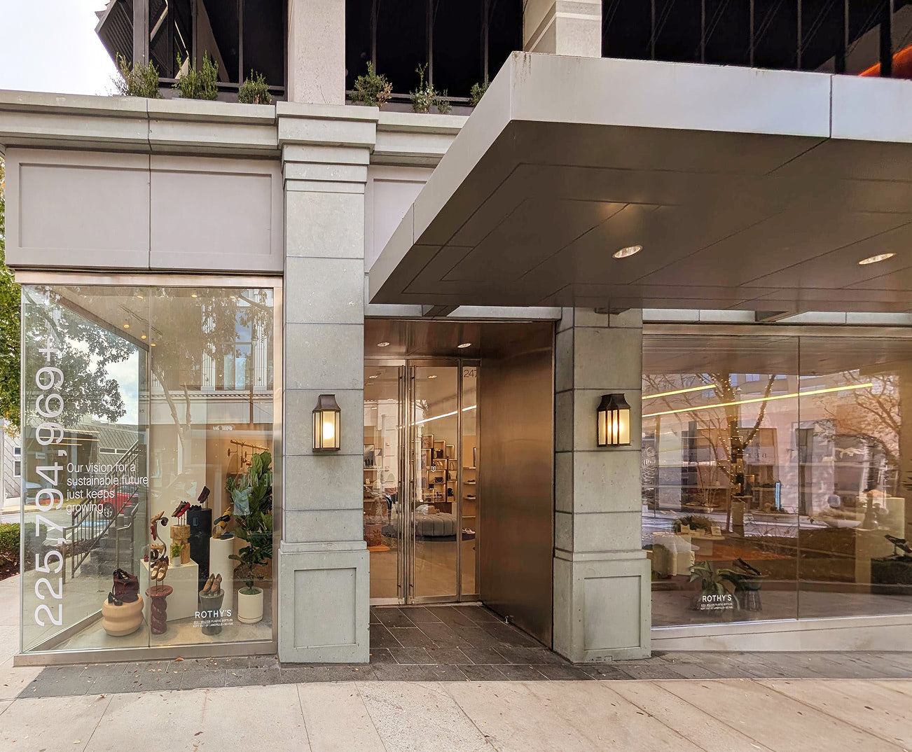 Photograph of Rothy's Buckhead Village Rothy's store in Atlanta, GA