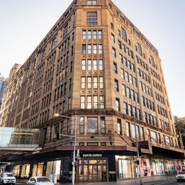Photograph of David Jones Chadstone Shopping Centre Rothy's store in Chadstone, AU
