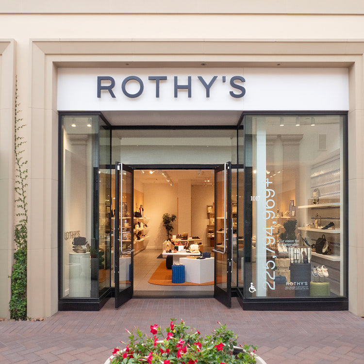 Photograph of Rothy's Fashion Island Rothy's store in Newport Beach, CA