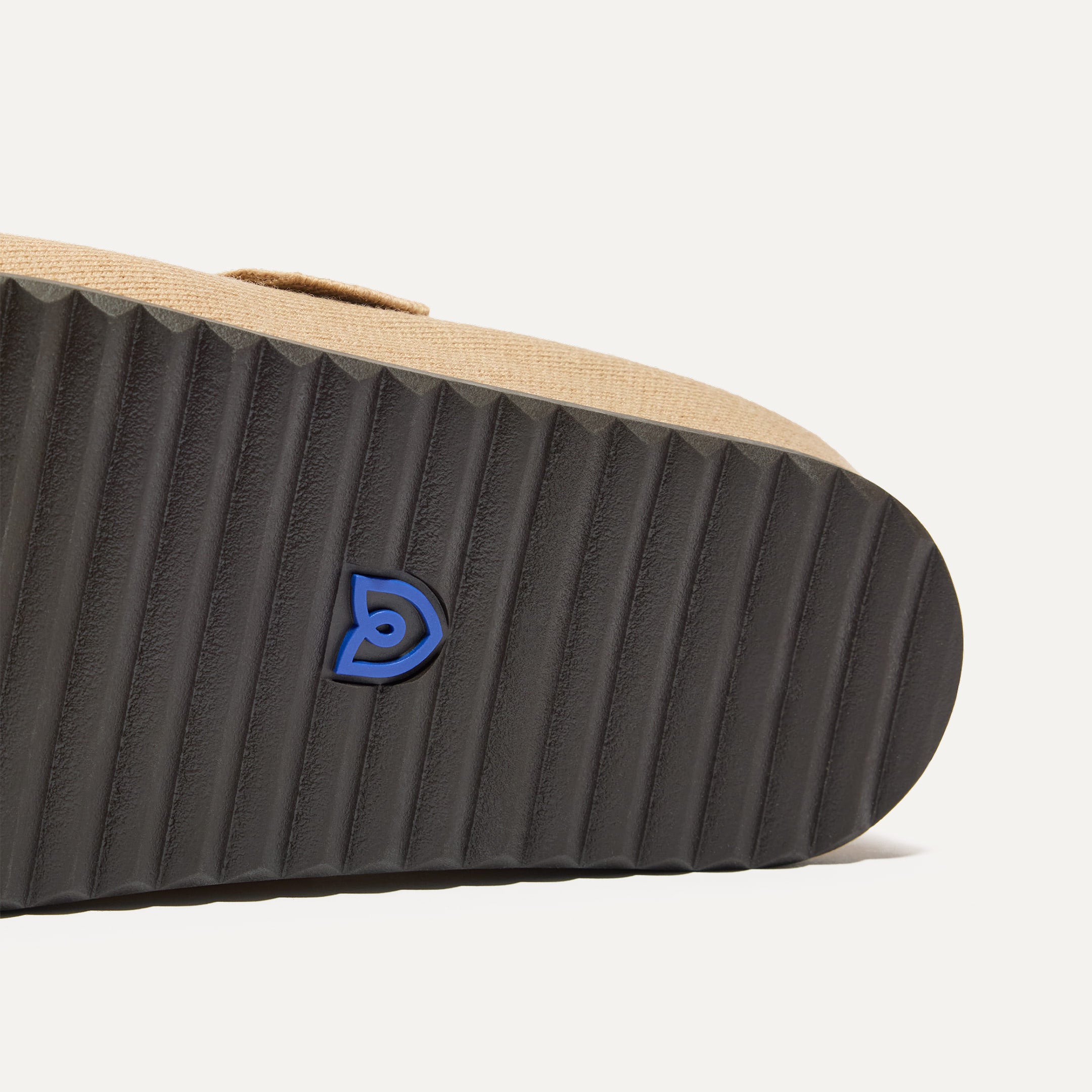 The Cozy Buckle Clog - Honey