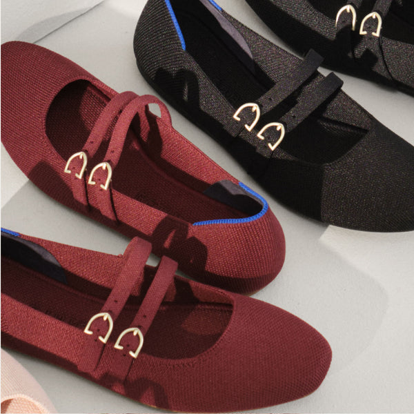 double buckle mary janes