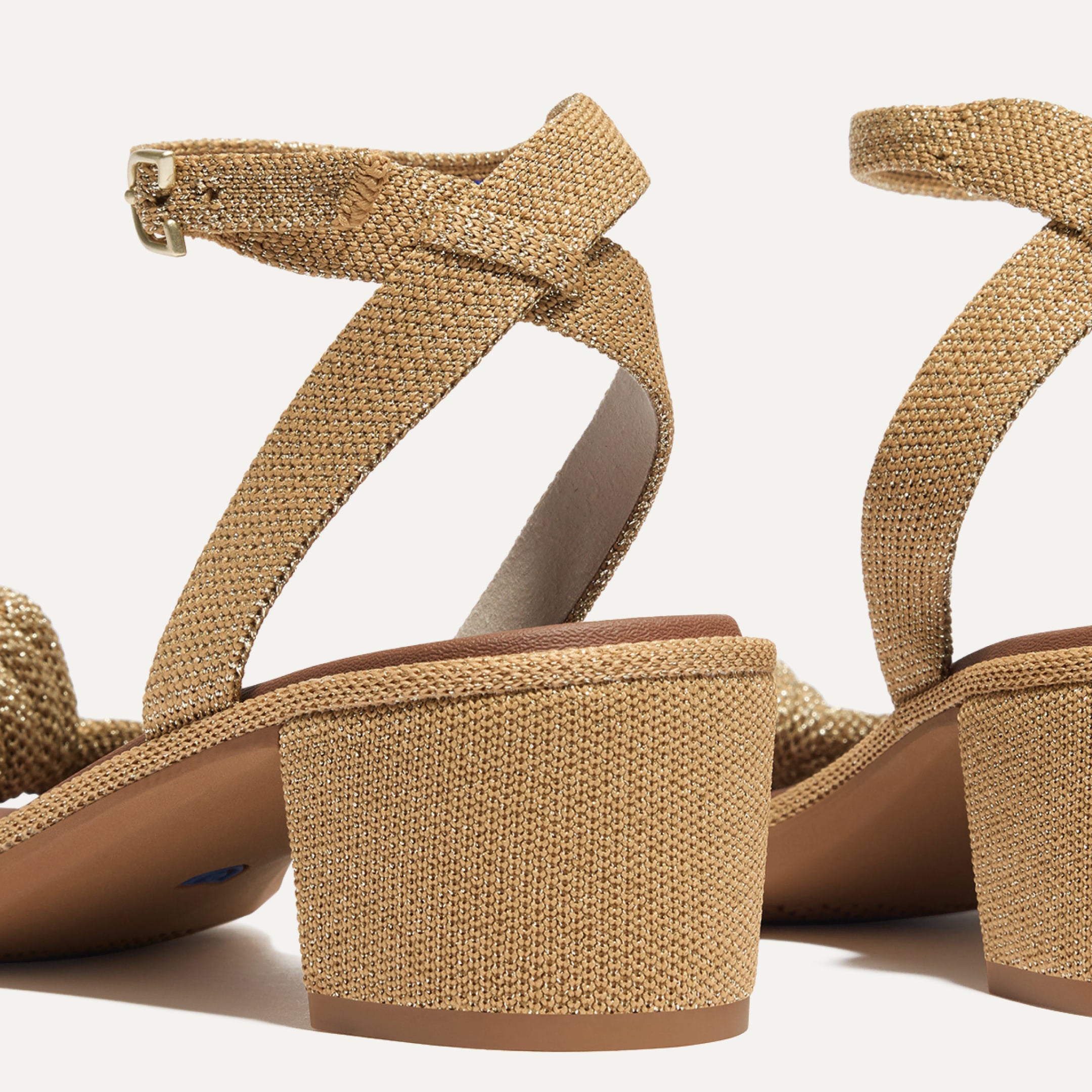 The Knot Sandal - Black