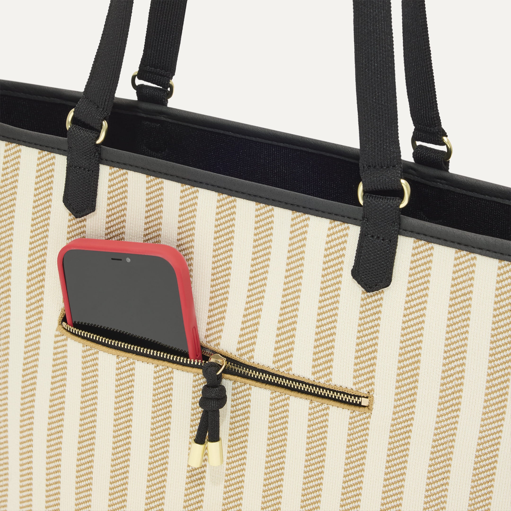 The Two-Way Tote in Sandbar | Rothy's