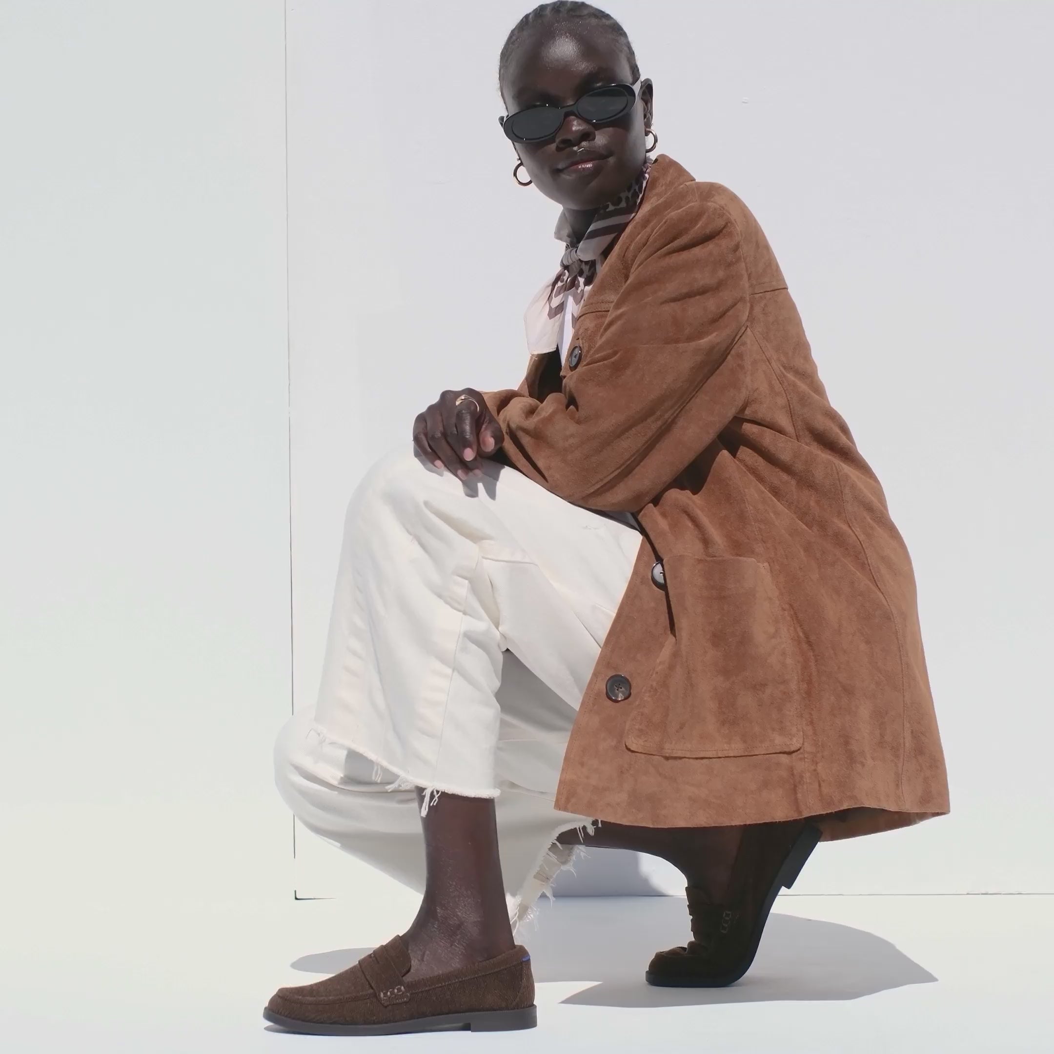 The ReVelvet™ Penny Loafer - ReVelvet™ Bistro