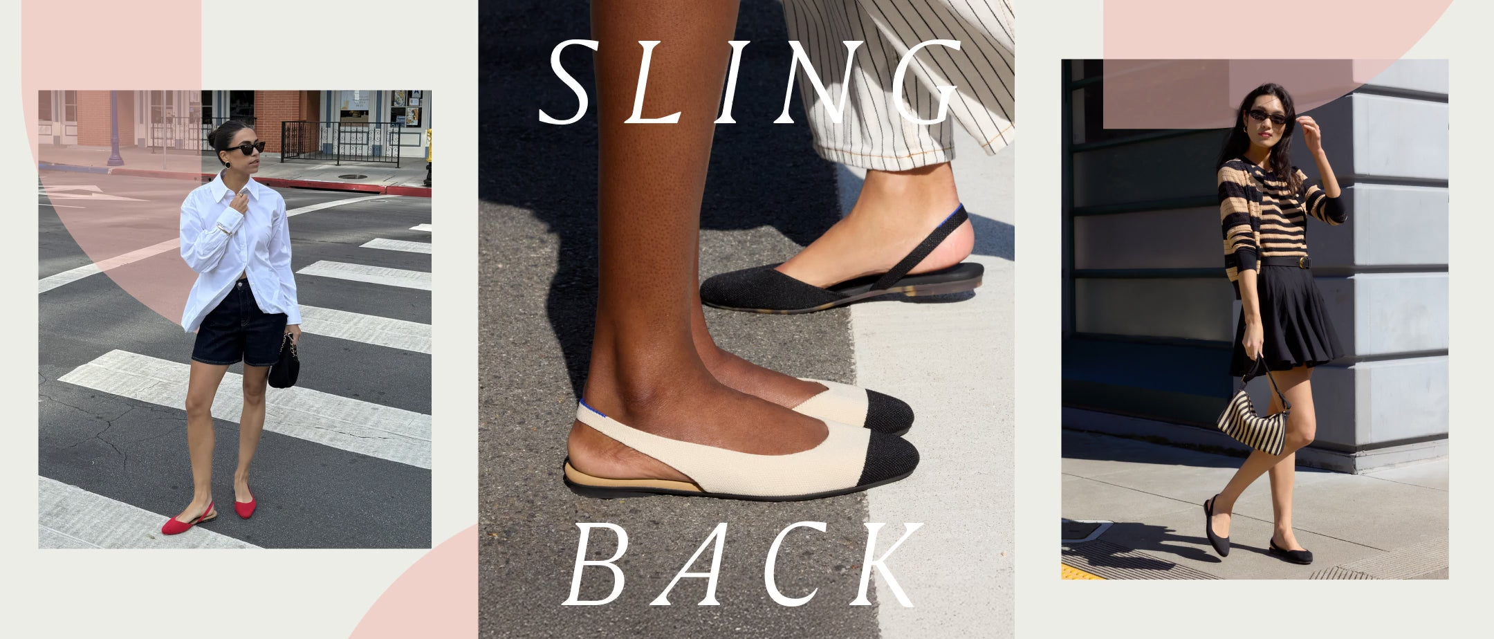 Meet The Almond Slingback | Rothy's