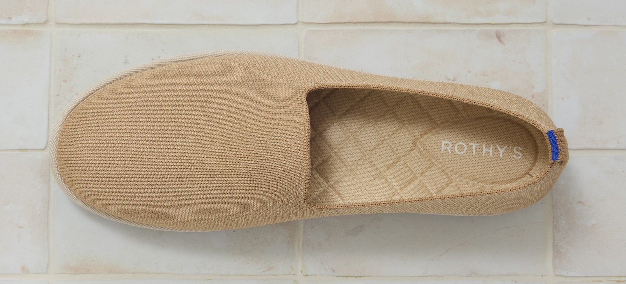 The Men's Cruiser Loafer in Husk | Rothy's