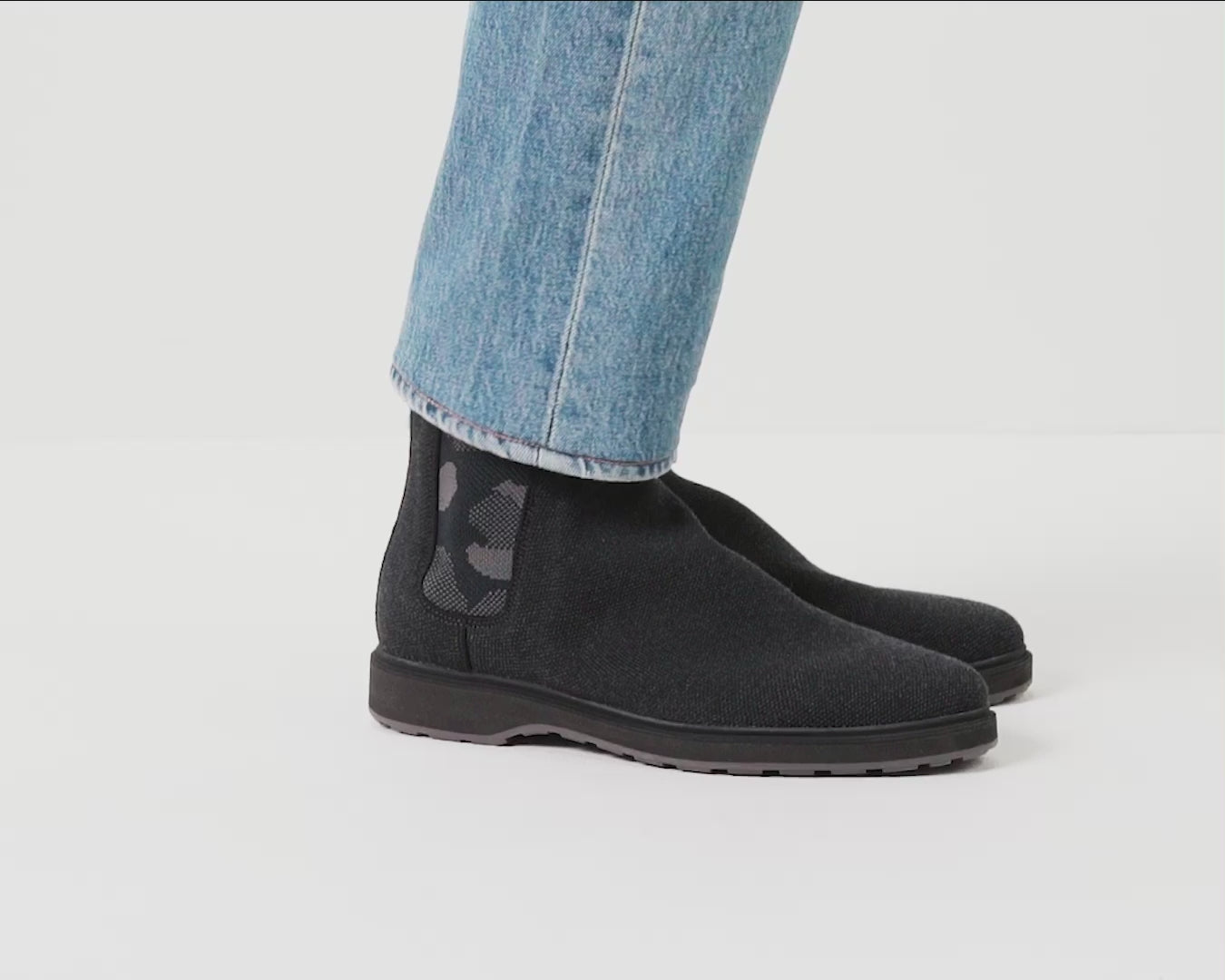 supportive chelsea boots