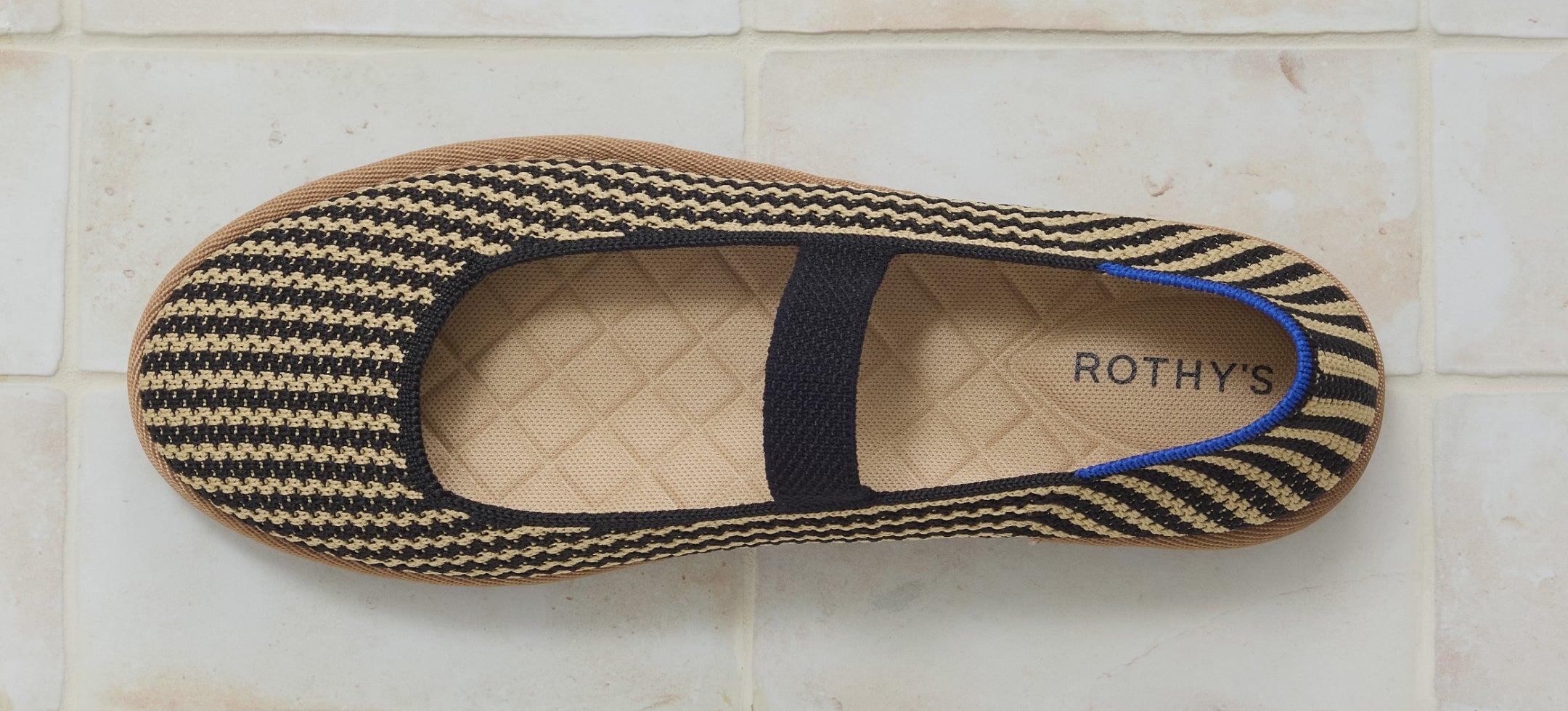 Women's Cruiser Mary Jane in ReVelvet™ Portobello | Rothy's