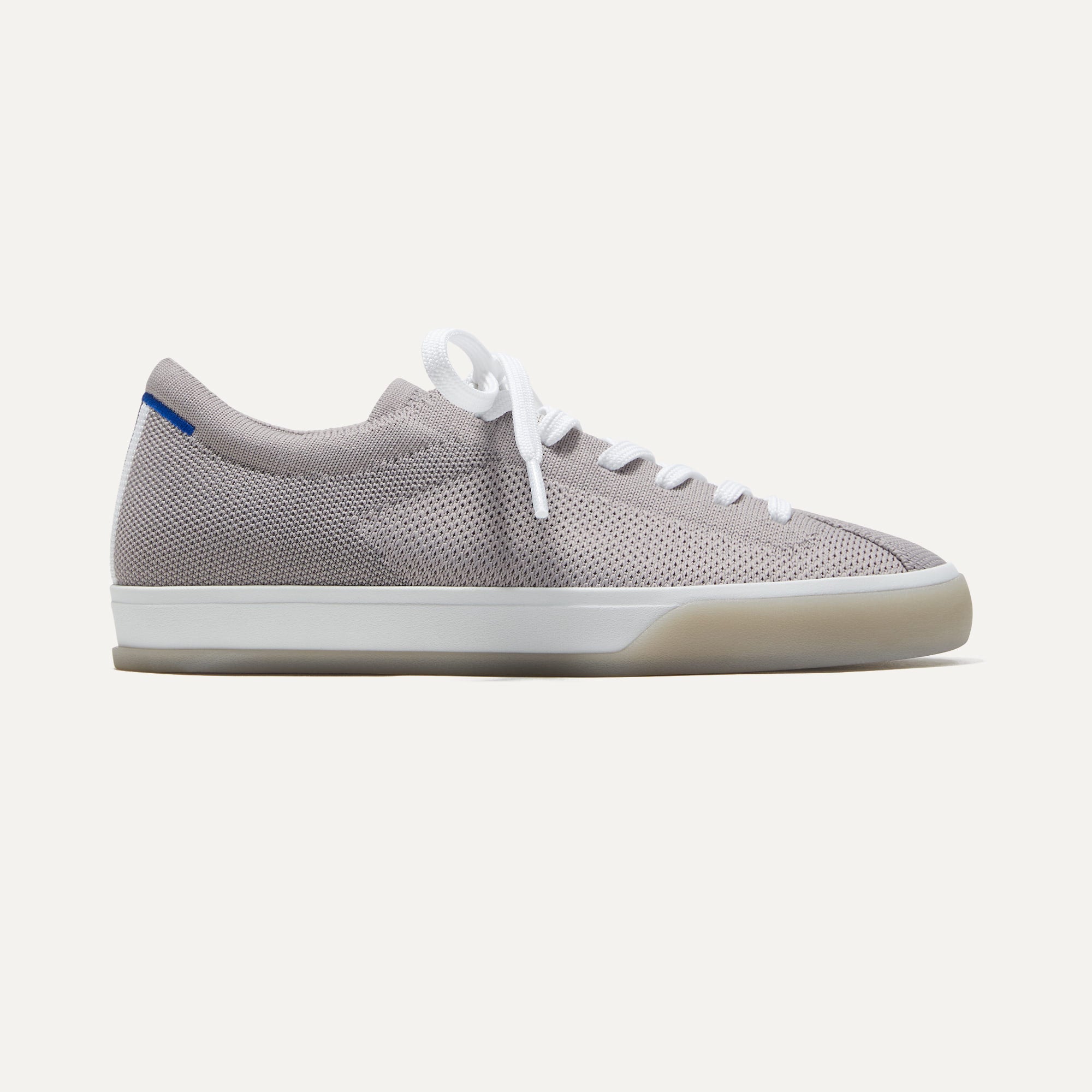 Grey Canvas Alex Lace Up Womens Sneaker | TOMS