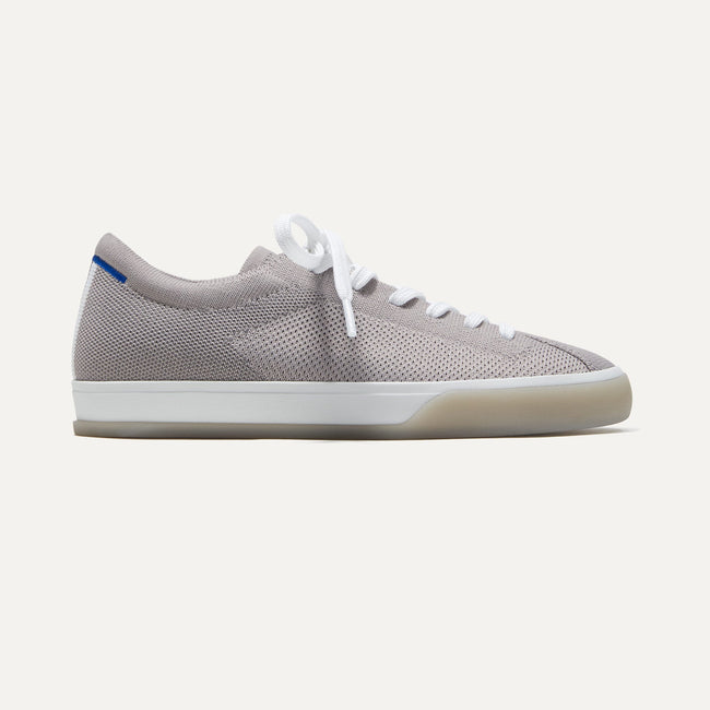 The Lace Up Sneaker in Storm, Women's Shoes