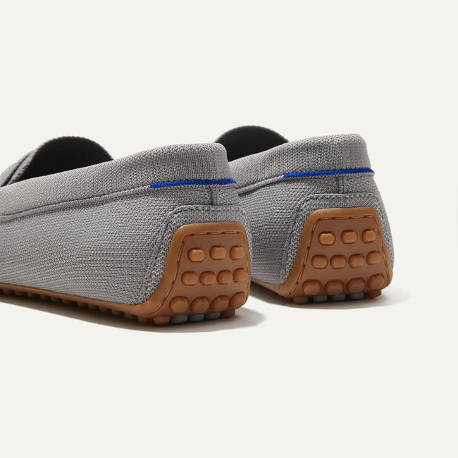 Men's Loafer Shoes, Comfy Non-slip Slip On Driving Shoes, Men's