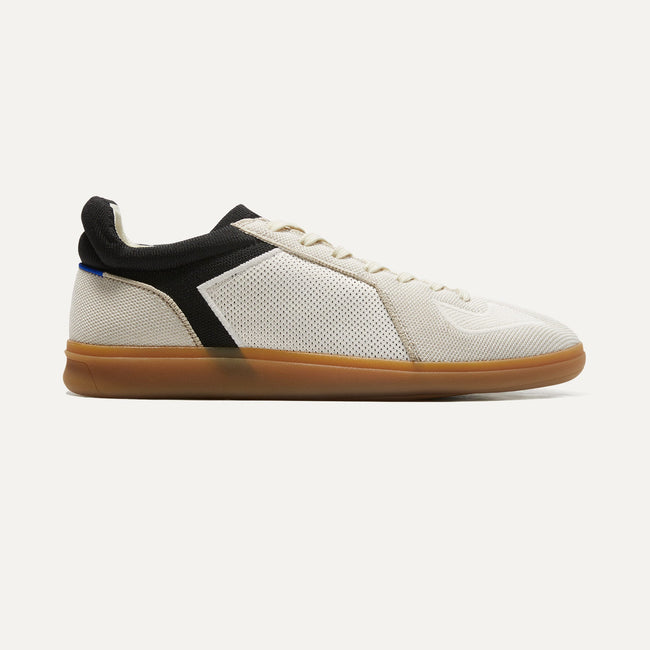 The RS01 Sneaker in Panther | Men’s Tennis Shoes | Rothy's