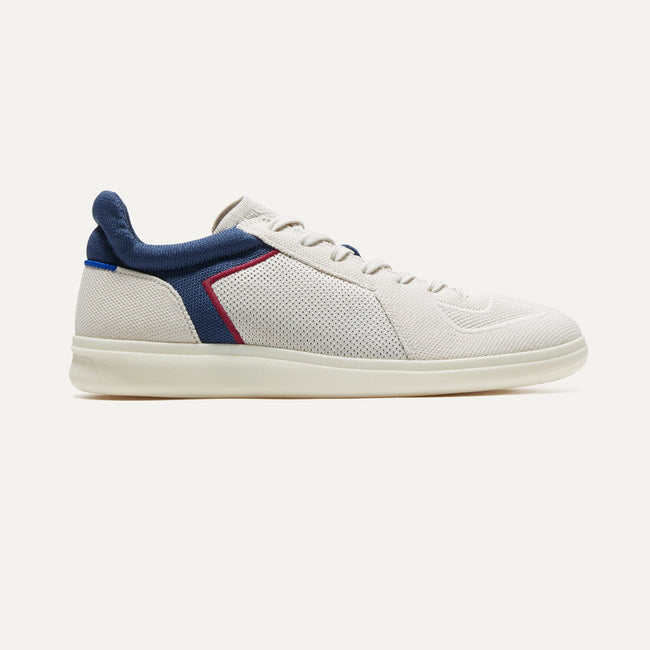The RS01 Sneaker in Blue Jay | Men's Tennis Shoes | Rothy's