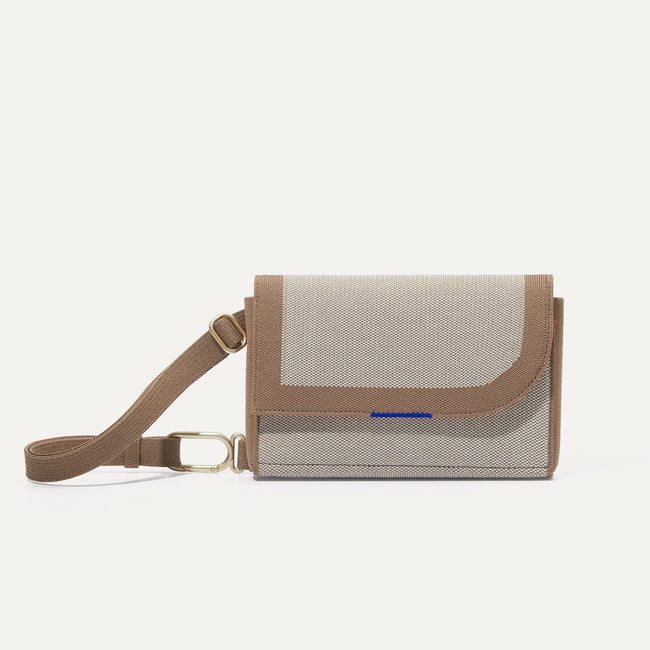 Rothy's - The Belt Bag in Brown