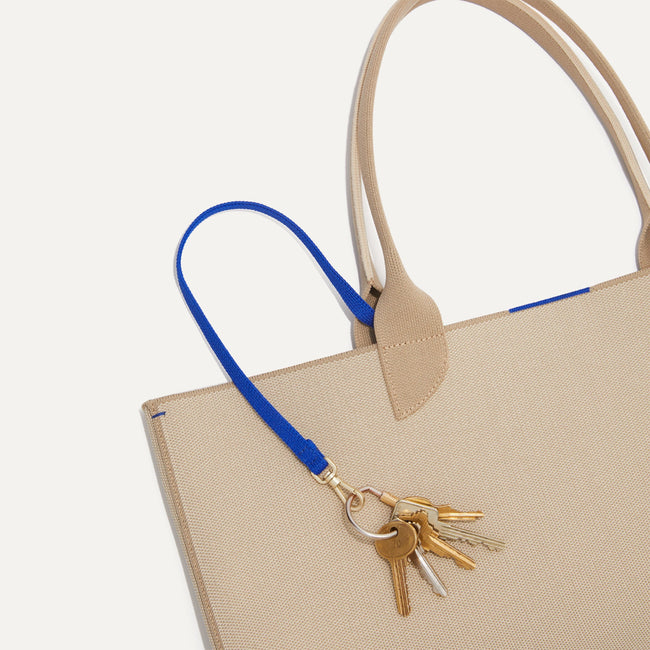 For blooms Reversible Leather Tote Medium Bag -  Sweden