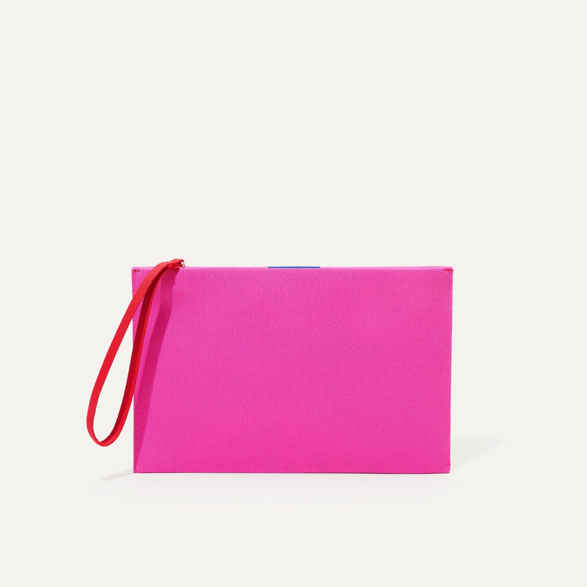The Wristlet in Dragon Fruit | Women's Pouches | Rothy's