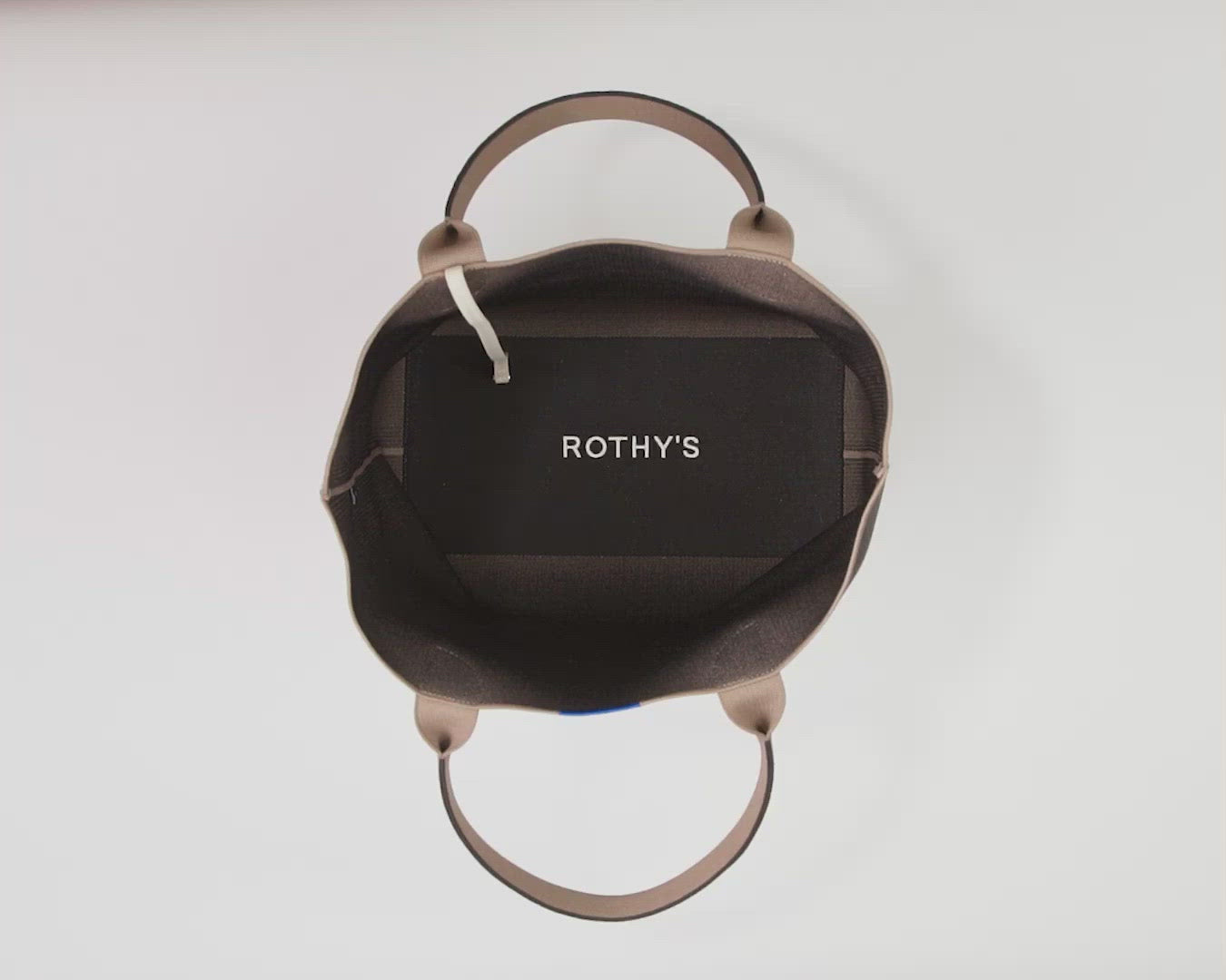 Rothy's - The Lightweight Tote in Black