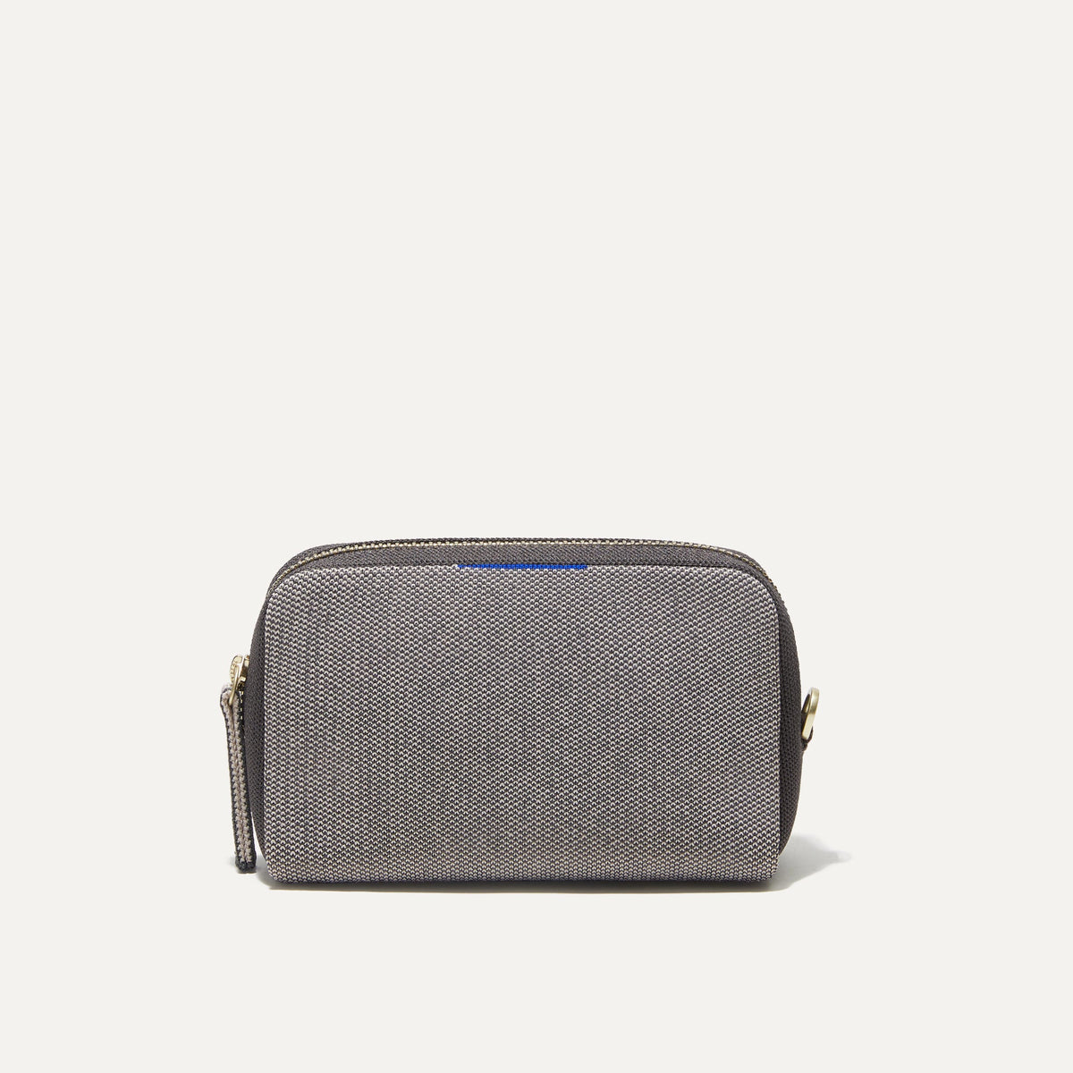 The Mini Universal Pouch in Iron Grey | Rothy's Mini Pouches