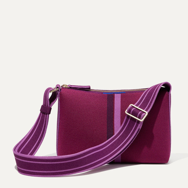 Rothy's - The Daily Crossbody in Pink
