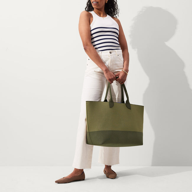 Women's Anna Reversible Canvas Tote - All Women's Bags - New In 2023