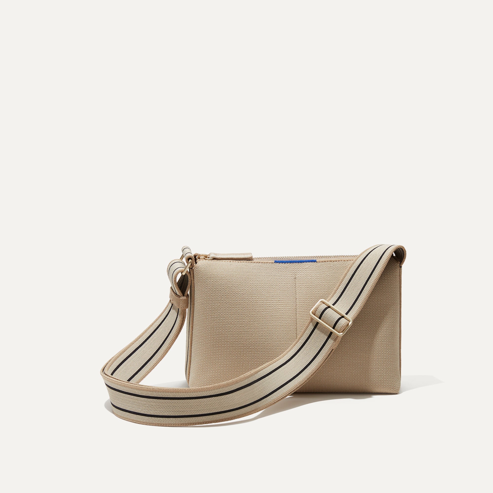 Rothy's - The Casual Crossbody in Brown/Neutral